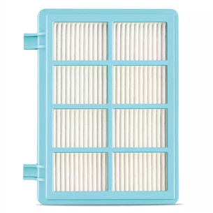 Philips Allergy H13 - Replacement Filter set for PowerPro Compact and Active vacuum cleaner Item - FC8010/02