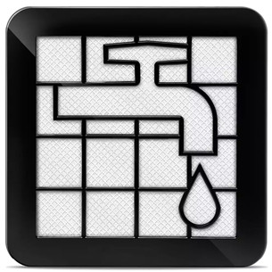 Philips Allergy H13 - Replacement Filter set for PowerPro Compact and Active vacuum cleaner Item - FC8010/02