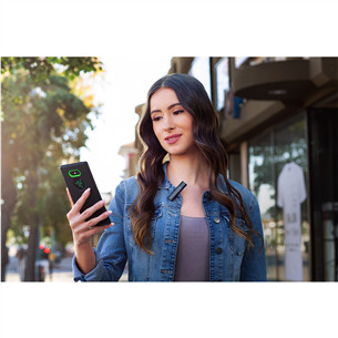 Razer Seiren BT, Bluetooth, черный - Беспроводной микрофон