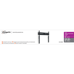 Sieninis laikiklis Vogels Item - MA3000 32-55" televizoriams
