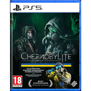 Žaidimas PS5 Chernobylite 5060522097716