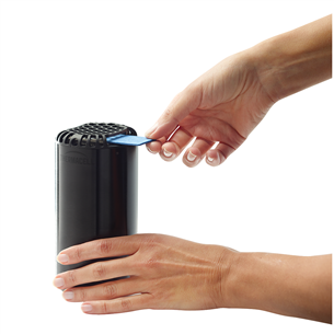 Thermacell Halo Mini, black - Portable Mosquito Repeller Item - THERMACELLMRPSL