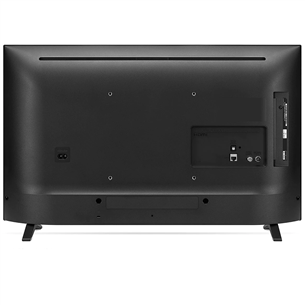 LG LQ6300, 32", FHD, LED LCD, feet stand, black - TV Item - 32LQ63006LA.AEU
