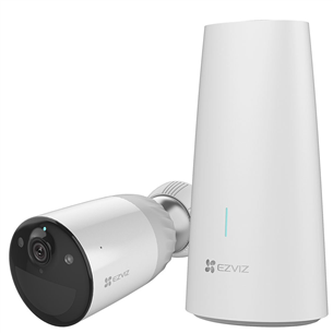 EZVIZ BC1, white - Battery-Powered Camera Kit Item - CS-BC1-B1