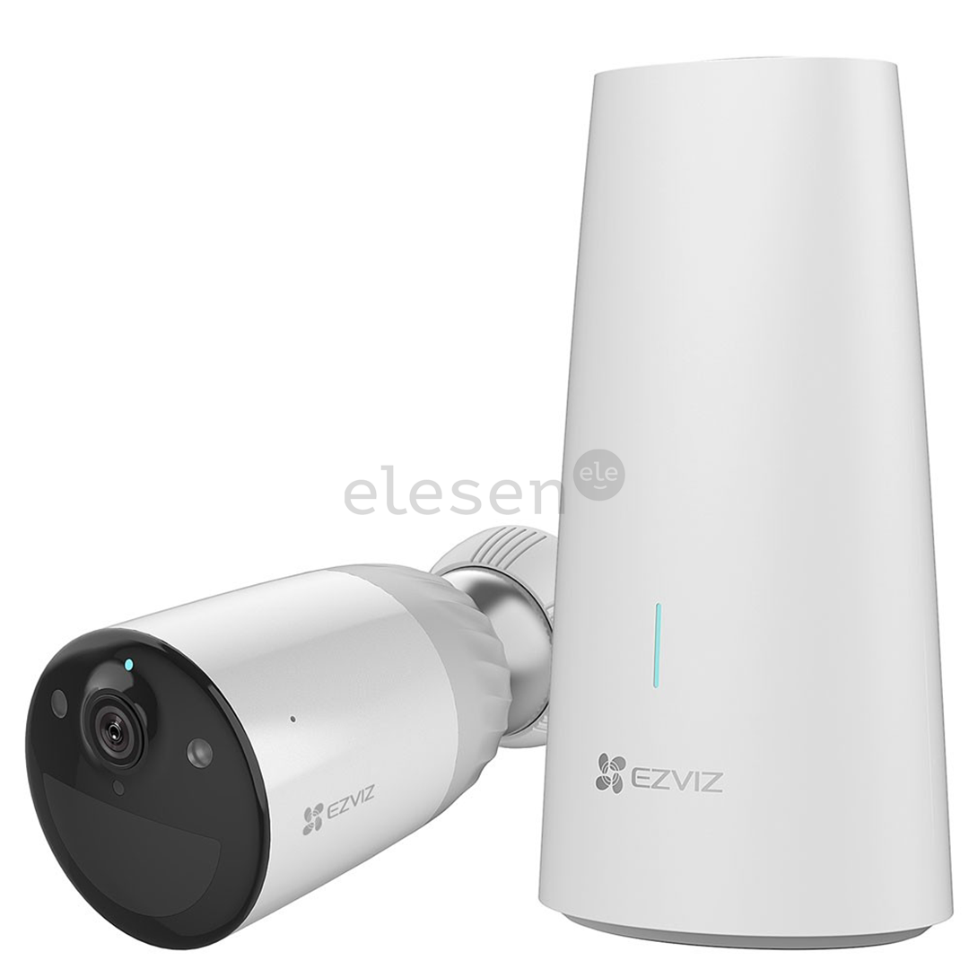 EZVIZ BC1, white - Battery-Powered Camera Kit Item - CS-BC1-B1