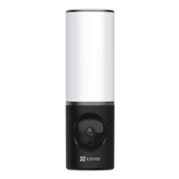 EZVIZ LC3, 4 MP, WiFi, human detection, night vision, white - Lamp with Smart Camera Item - CS-LC3