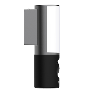 EZVIZ LC3, 4 МП, WiFi, обнаружение людей, ночной режим, белый - Настенный светильник с умной камерой видеонаблюдения Товар - CS-LC3