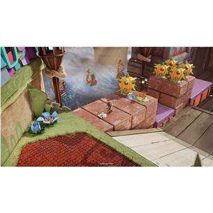 Žaidimas PS4 Sackboy A Big Adventure Prekė - 711719821922