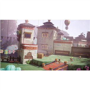 Žaidimas PS4 Sackboy A Big Adventure Prekė - 711719821922