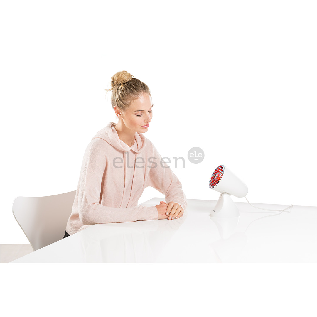 Beurer, 100 Вт, белый - Прибор инфракрасного излучения Товар - IL11NEW