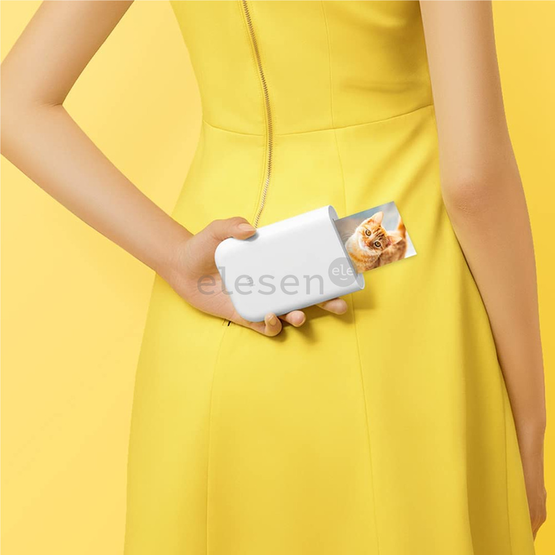 Fotopopierius Xiaomi Mi Portable Photo Printer Paper, 20 lapų Prekė - TEJ4019GL