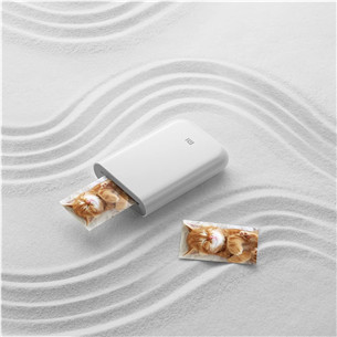 Fotopopierius Xiaomi Mi Portable Photo Printer Paper, 20 lapų Prekė - TEJ4019GL