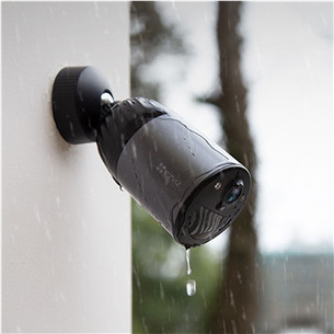 EZVIZ BC1C, 2 MP, WiFi, human detection, night vision, gray - Battery-Powered Camera Item - CS-BC1C