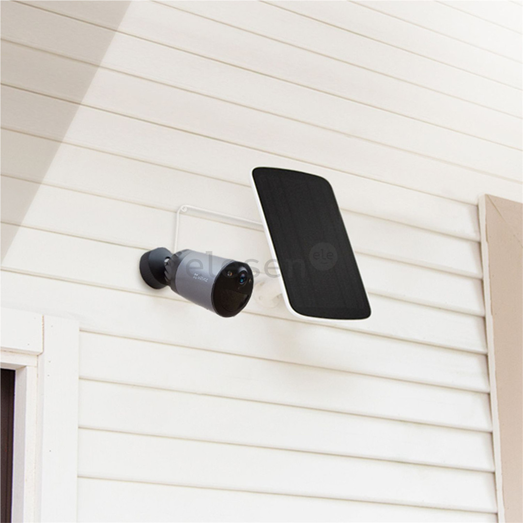 EZVIZ BC1C, 2 MP, WiFi, human detection, night vision, gray - Battery-Powered Camera Item - CS-BC1C