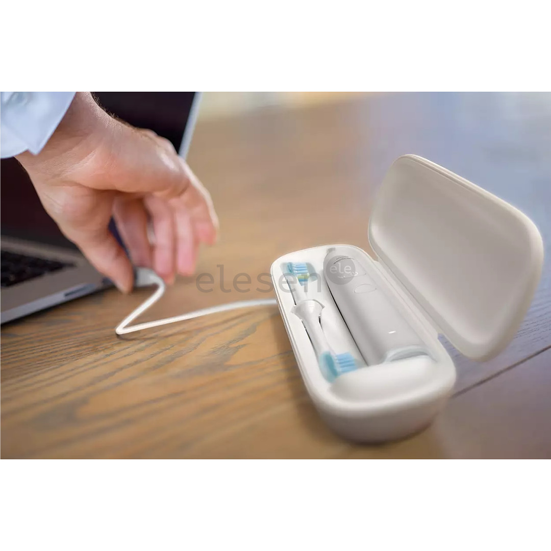 Philips Sonicare DiamondClean 9000, white - Electric toothbrush