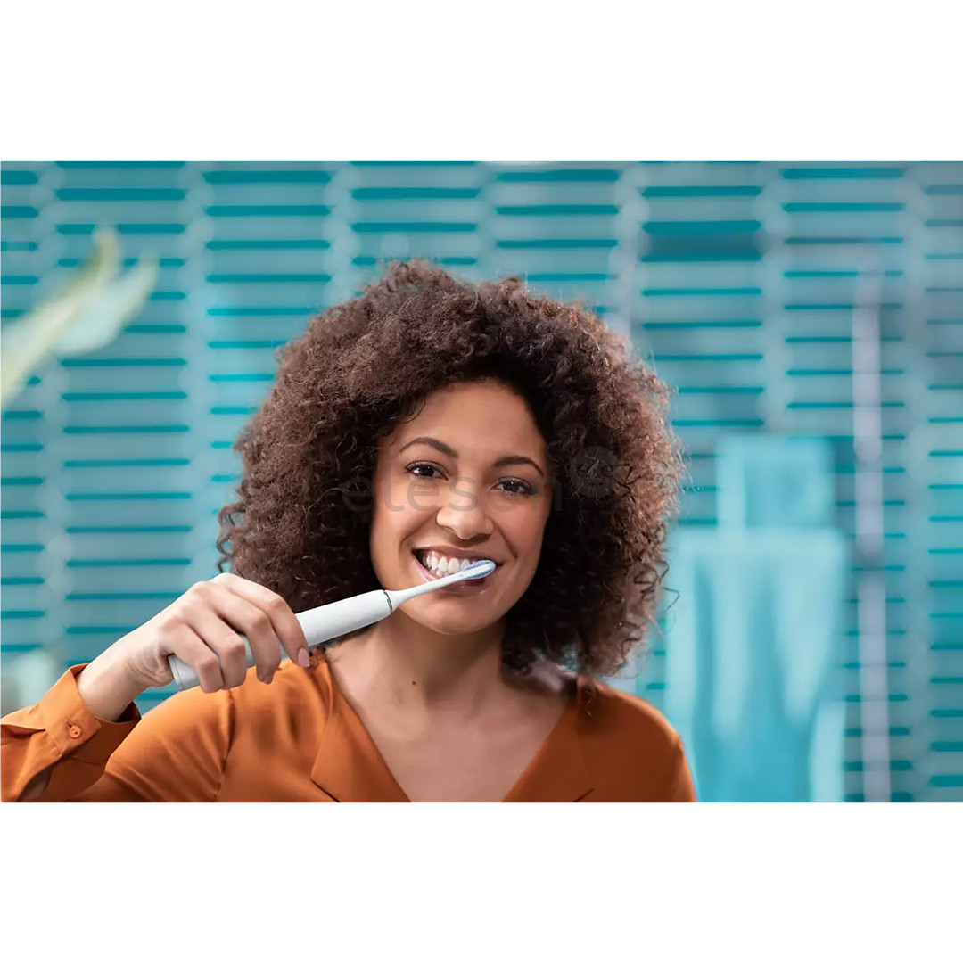 Philips Sonicare DiamondClean 9000, white - Electric toothbrush