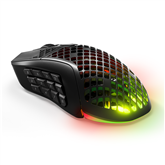 SteelSeries Aerox 9, black - Wireless Optical Mouse Item - 62618