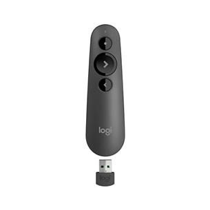 Pultelis prezentacijoms Logitech R500s Prekė - 910-005843