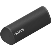 Belaidė kolonėlė Sonos Roam SL, Juoda Prekė - RMSL1R21BLK
