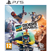Žaidimas PS5 Riders Republic Prekė - 3307216191674