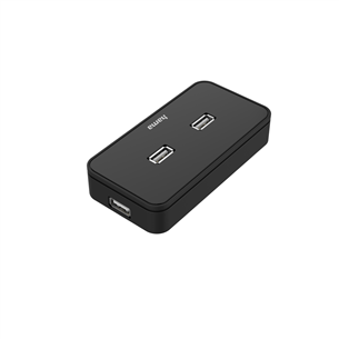 Šakotuvas Hama USB Hub, 7 Ports, USB 2.0, juodas Prekė - 00200123