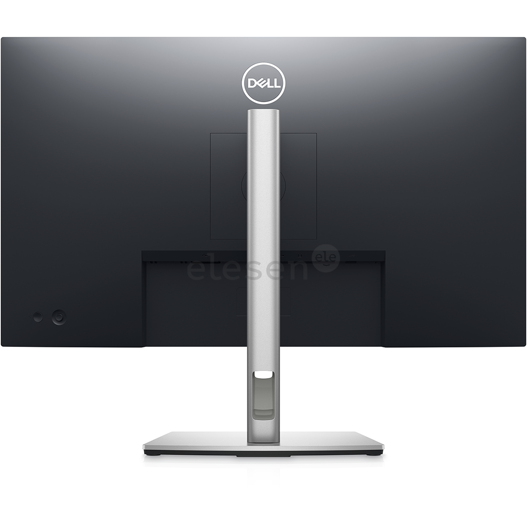 Dell P2723DE, 27'', QHD, LED IPS, LAN, USB-C, серый/черный - Монитор