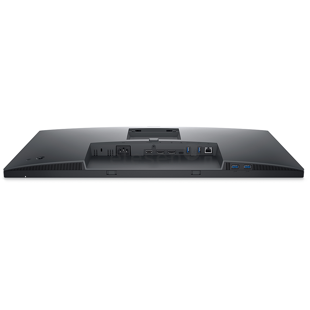 Dell P2723DE, 27'', QHD, LED IPS, LAN, USB-C, серый/черный - Монитор