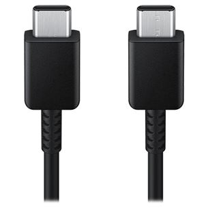 Laidas Samsung, USB-C - USB-C, 5 A, 1.8 m, black Prekė - EP-DX510JBEGEU