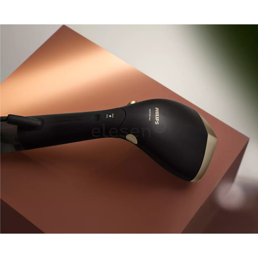 Philips 7000, 1500 W, juodas - Garinis lygintuvas