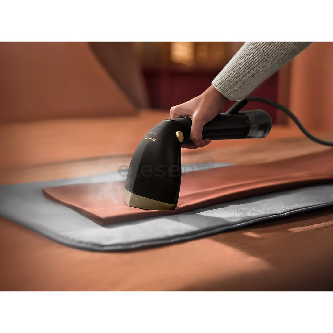 Philips 7000, 1500 W, juodas - Garinis lygintuvas