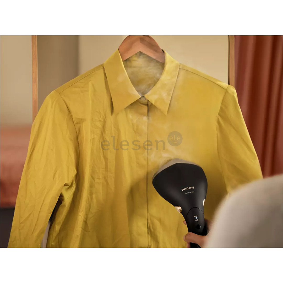 Philips 7000, 1500 W, juodas - Garinis lygintuvas