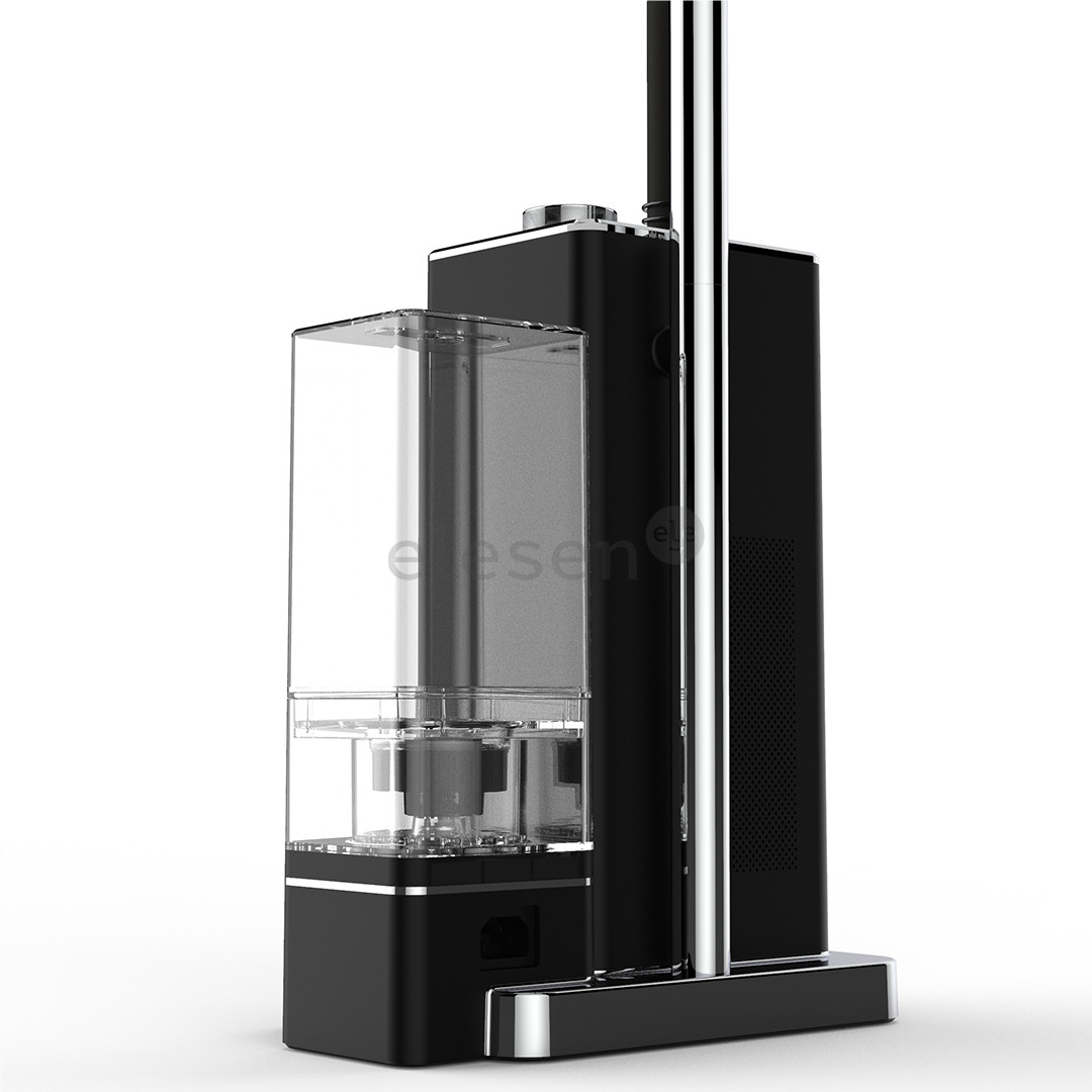 SteamOne George, 2000 W, juodas - Garinis lygintuvas