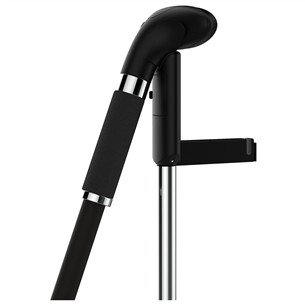 SteamOne George, 2000 W, juodas - Garinis lygintuvas