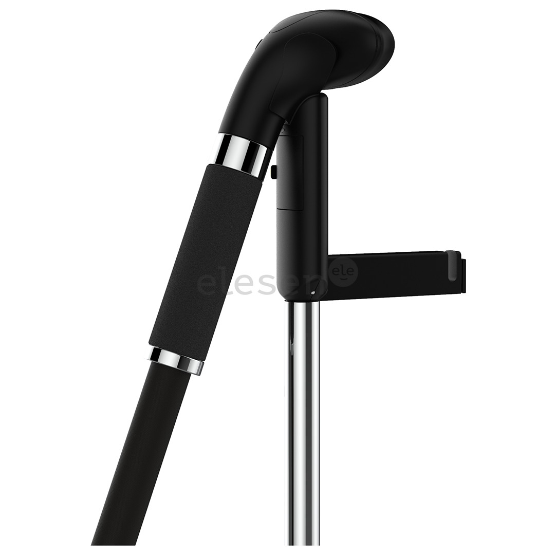 SteamOne George, 2000 W, juodas - Garinis lygintuvas