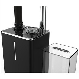 SteamOne George, 2000 W, juodas - Garinis lygintuvas