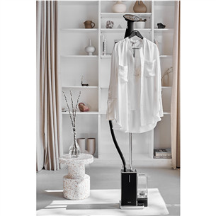 SteamOne George, 2000 W, juodas - Garinis lygintuvas