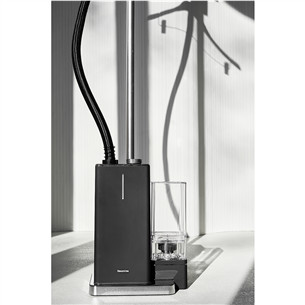 SteamOne George, 2000 W, juodas - Garinis lygintuvas