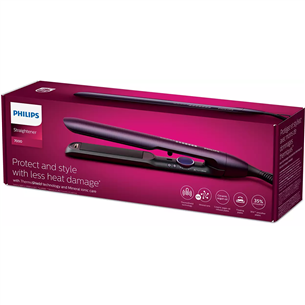 Plaukų tiesintuvas Philips Prekė - BHS752/00