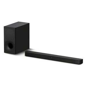 Garso sistema Soundbar Sony 2.1 HT-S400 Prekė - HTS400.CEL