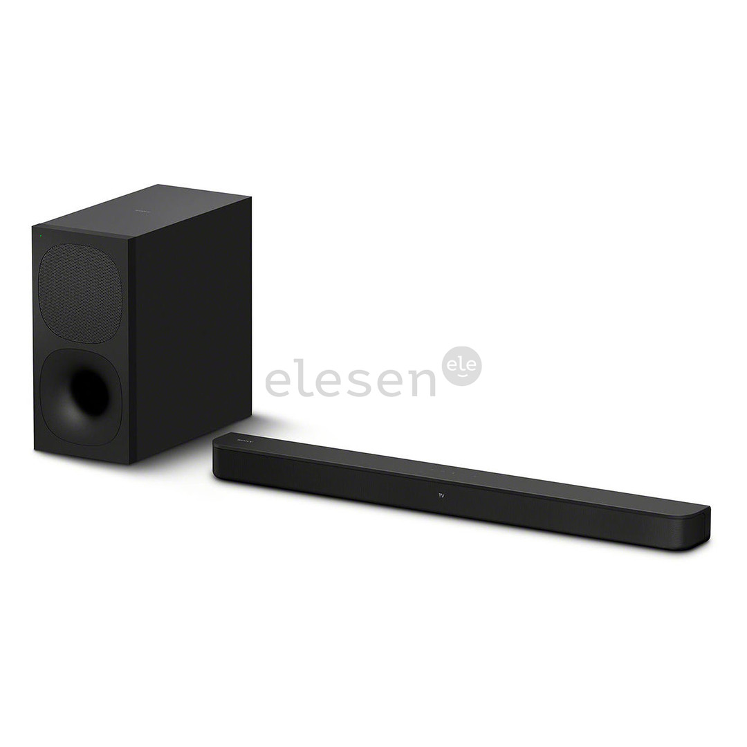 Garso sistema Soundbar Sony 2.1 HT-S400 Prekė - HTS400.CEL