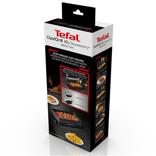Tefal - Snacking baking accessory for Optigrill XL and Elite XL Item - XA727810