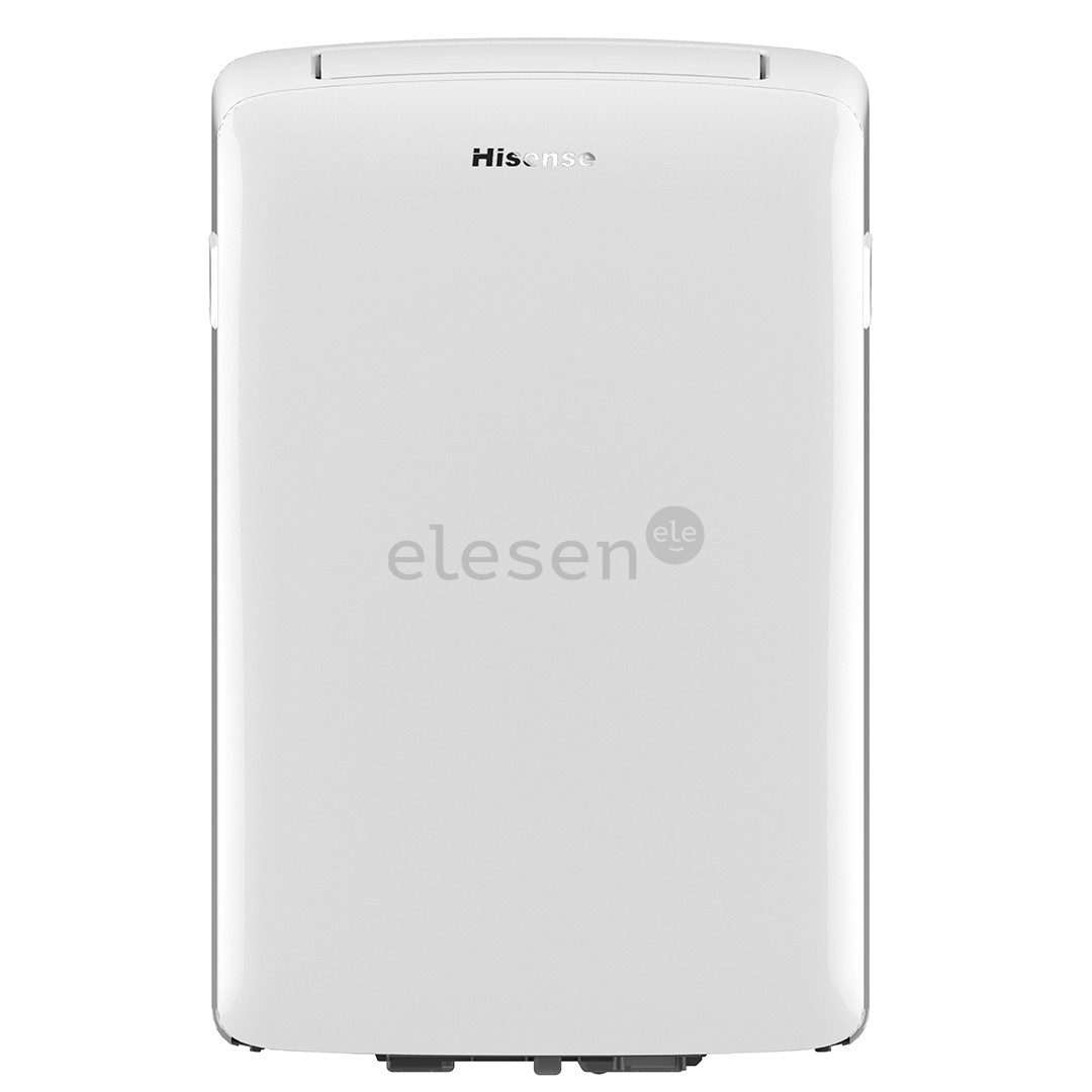 Hisense, 2600 Вт, белый - Портативный кондиционер