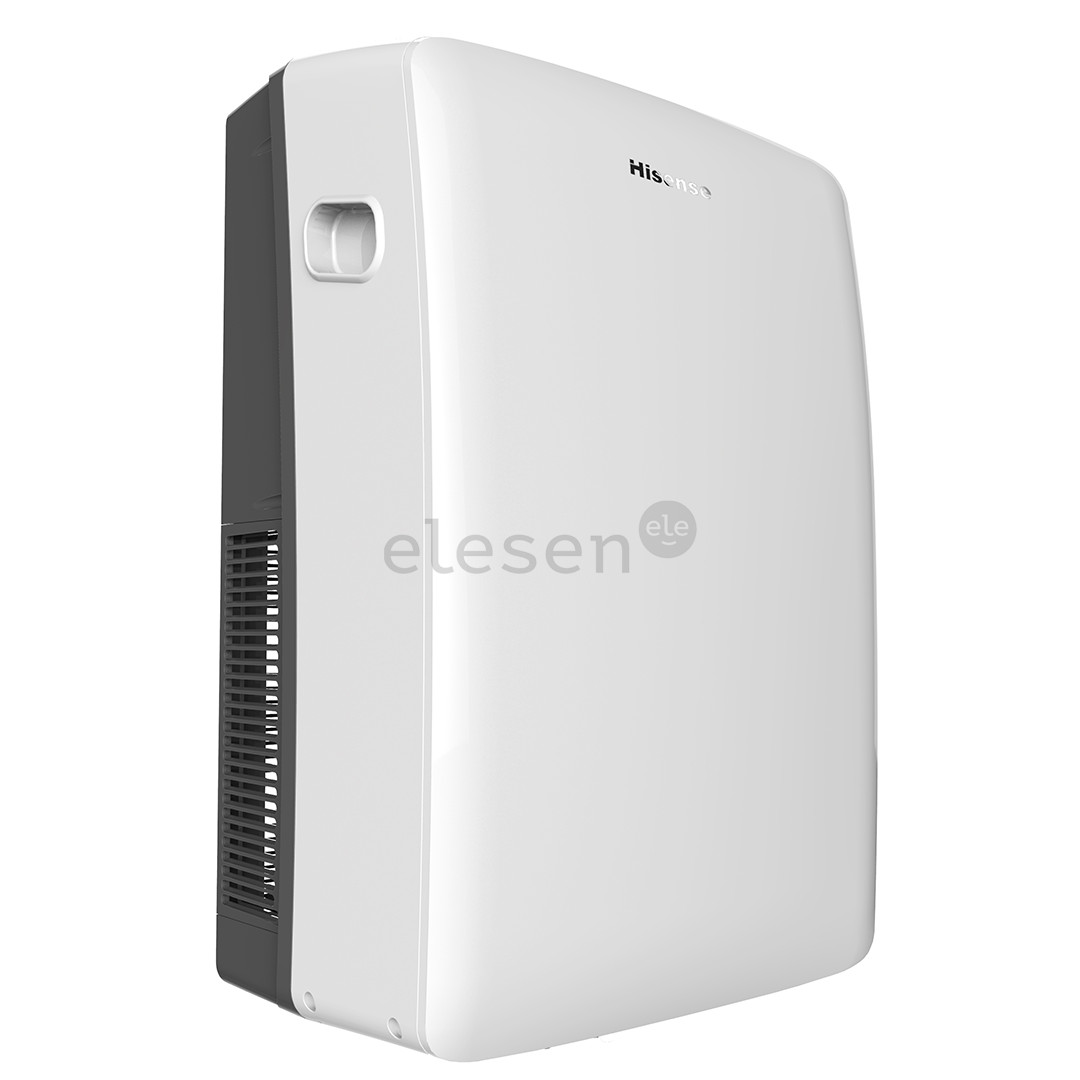 Hisense, 2600 Вт, белый - Портативный кондиционер