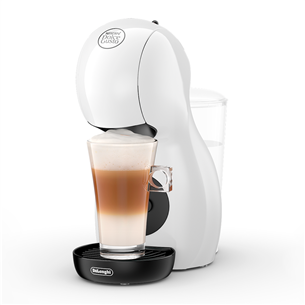 Delonghi NESCAFÉ® Dolce Gusto® Piccolo XS, baltas - Kapsulinis kavos aparatas EDG110.WB