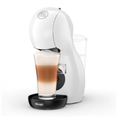 Delonghi NESCAFÉ® Dolce Gusto® Piccolo XS, baltas - Kapsulinis kavos aparatas