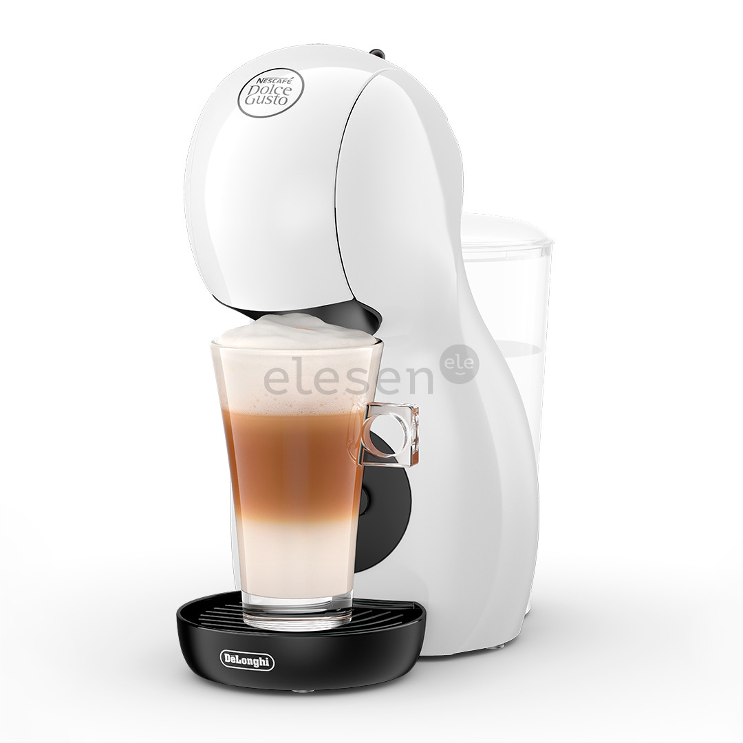 Delonghi NESCAFÉ® Dolce Gusto® Piccolo XS, baltas - Kapsulinis kavos aparatas