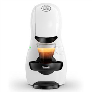 Delonghi NESCAFÉ® Dolce Gusto® Piccolo XS, baltas - Kapsulinis kavos aparatas