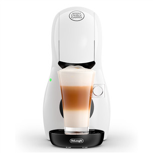 Delonghi NESCAFÉ® Dolce Gusto® Piccolo XS, baltas - Kapsulinis kavos aparatas