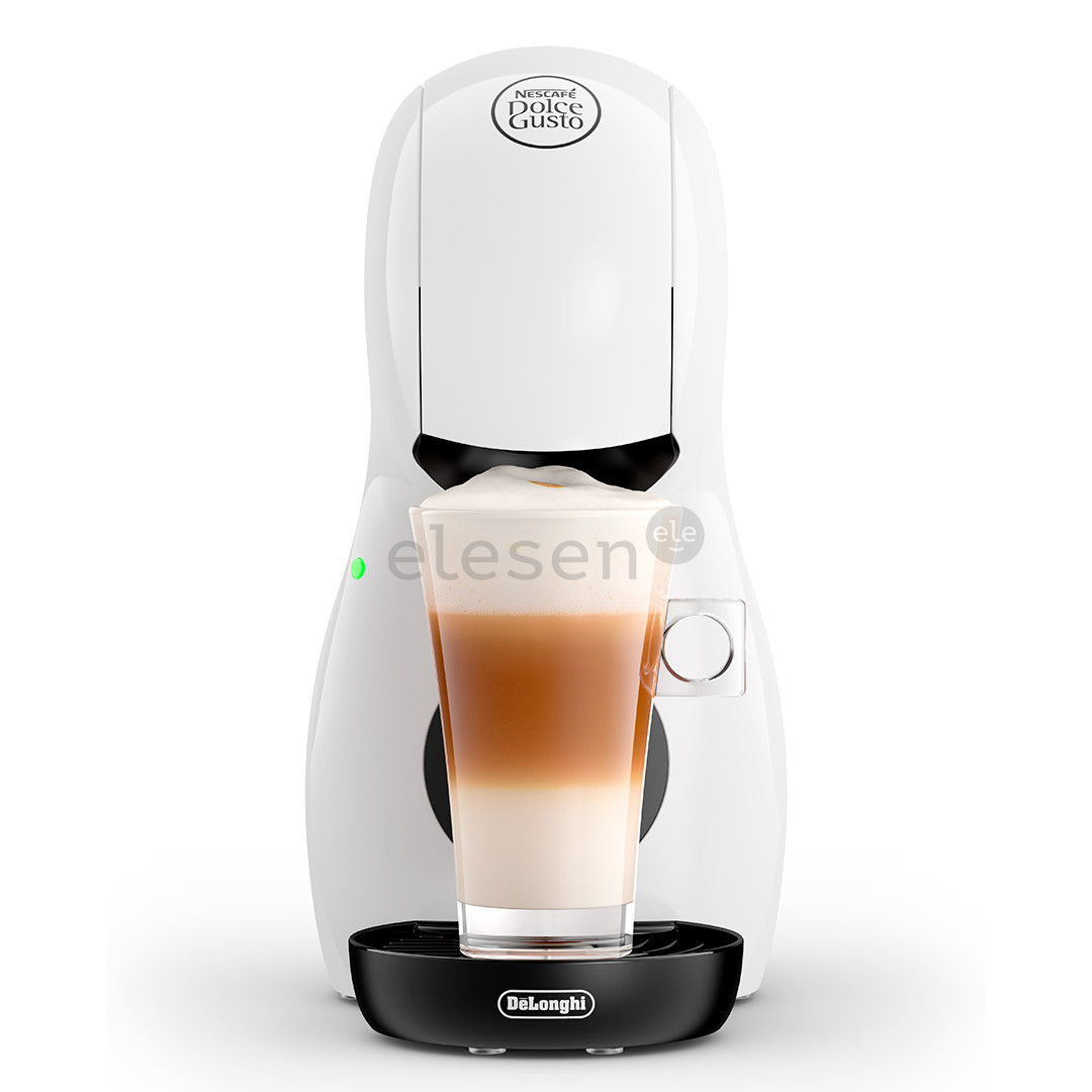 Delonghi NESCAFÉ® Dolce Gusto® Piccolo XS, baltas - Kapsulinis kavos aparatas