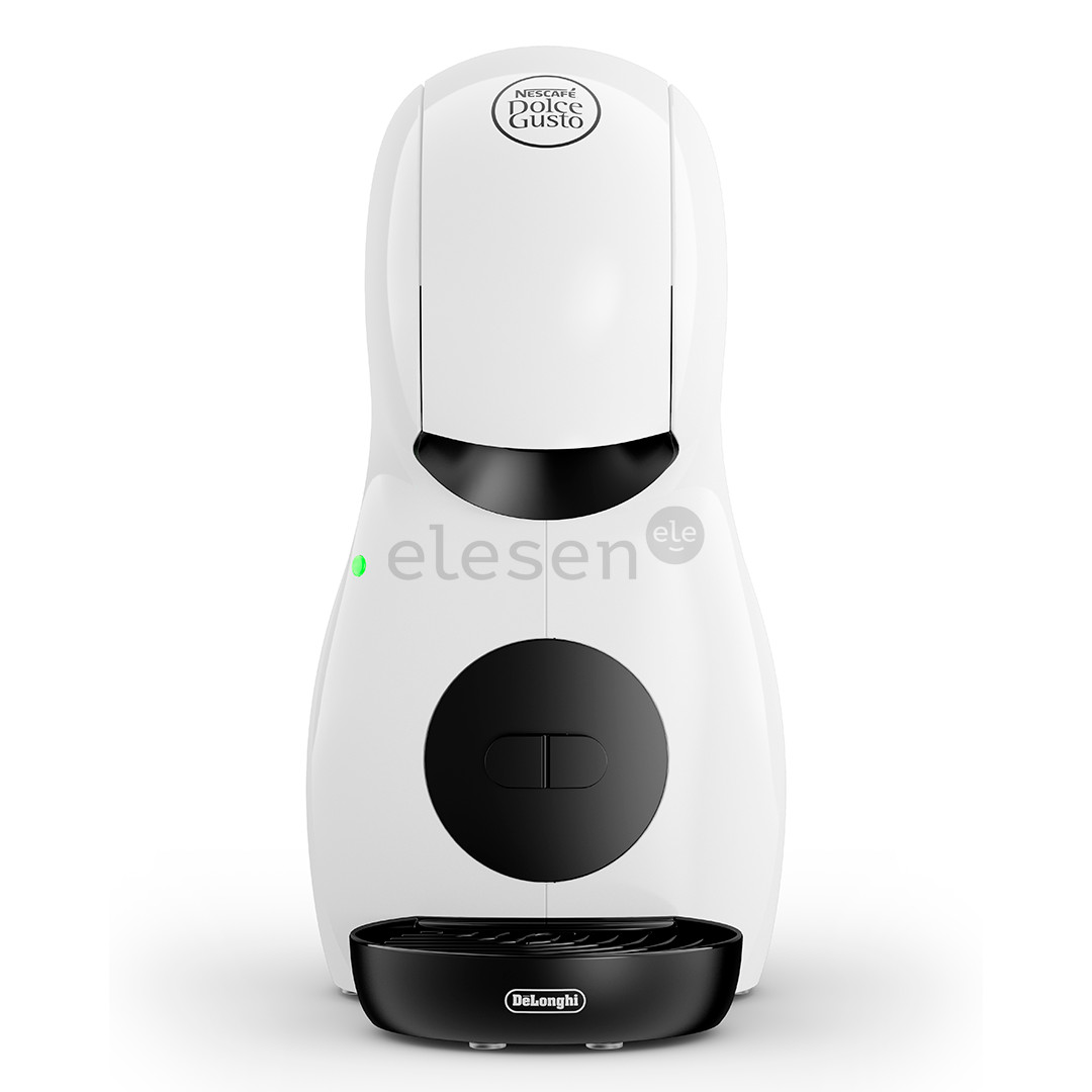 Delonghi NESCAFÉ® Dolce Gusto® Piccolo XS, baltas - Kapsulinis kavos aparatas